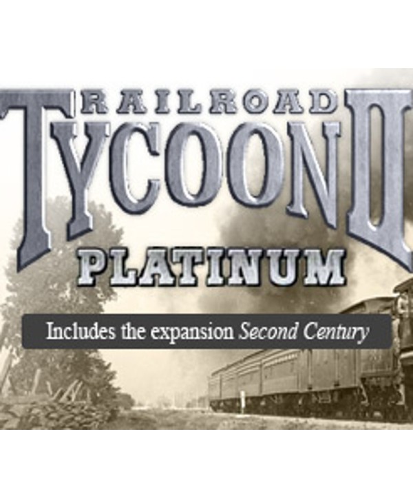 Railroad Tycoon II Platinum Steam Key 